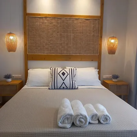 Senso Deluxe Lägenhetshotell 4*