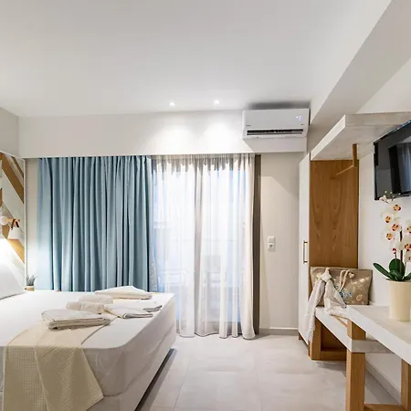 Lägenhetshotell Senso Deluxe