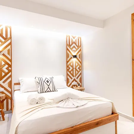 Senso Deluxe Lägenhetshotell