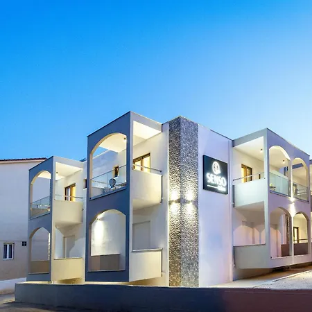 Senso Deluxe Lägenhetshotell 4*