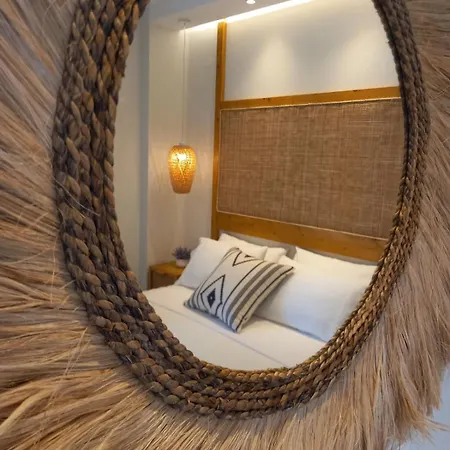 Senso Deluxe Lägenhetshotell 4*