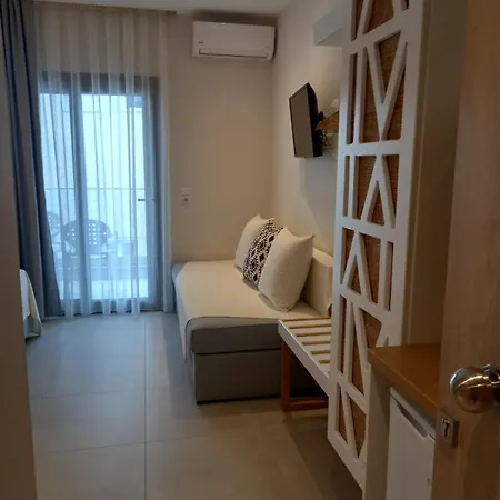 Senso Deluxe 公寓式酒店 利迈纳里亚