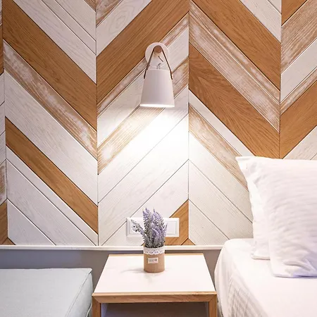 Senso Deluxe 公寓式酒店 利迈纳里亚