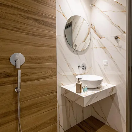 Apartahotel Senso Deluxe 3*