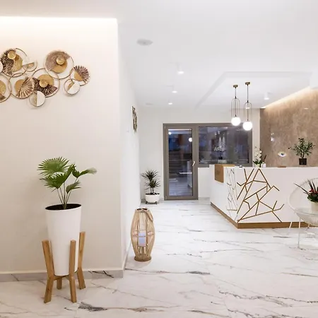 Senso Deluxe 公寓式酒店