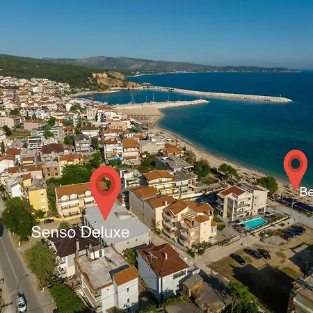 Senso Deluxe 4* Limenaria (Thasos)