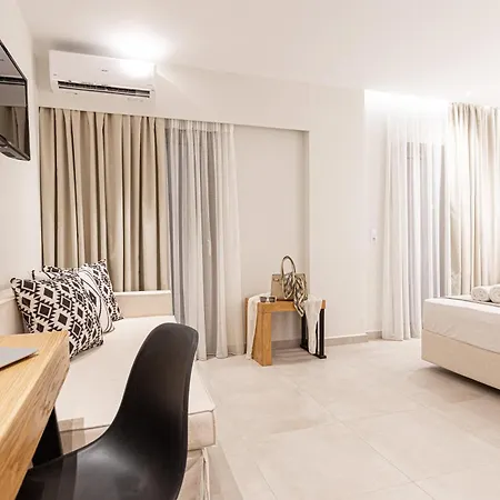 公寓式酒店 Senso Deluxe 4*