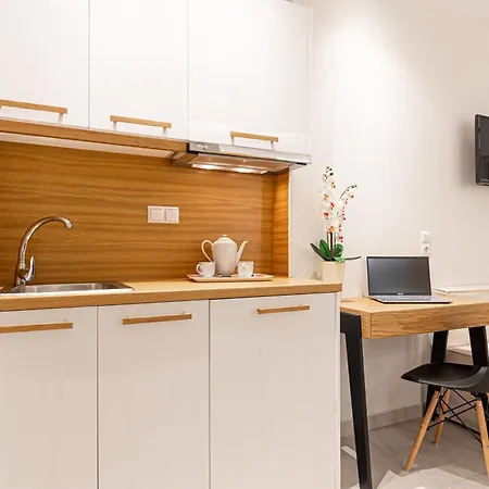 Senso Deluxe 公寓式酒店 利迈纳里亚