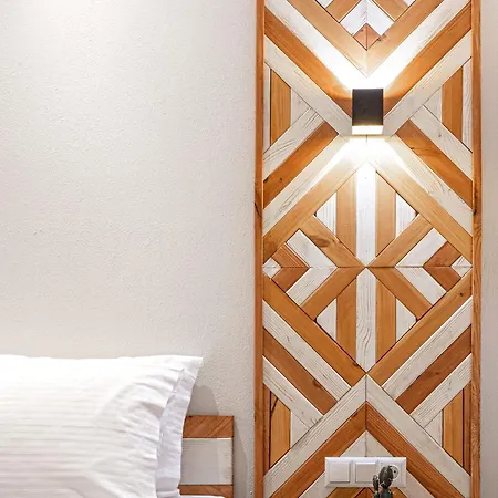 Appart hôtel Senso Deluxe Limenaria (Thasos)