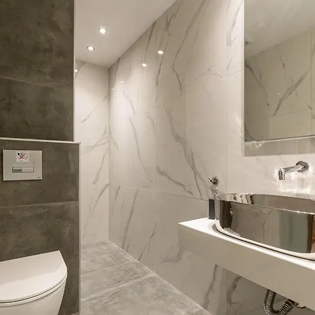 Senso Deluxe 公寓式酒店 利迈纳里亚