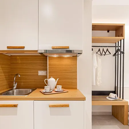 Senso Deluxe 公寓式酒店