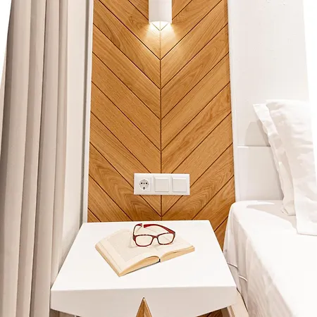 Senso Deluxe Apartahotel