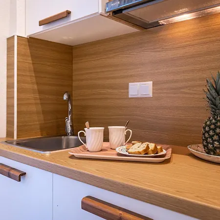 公寓式酒店 Senso Deluxe