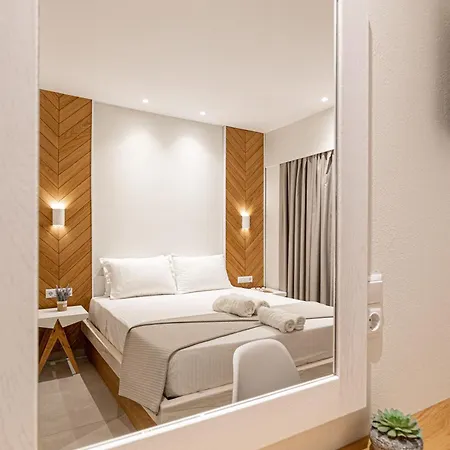 Senso Deluxe Appart hôtel Limenaria (Thasos)