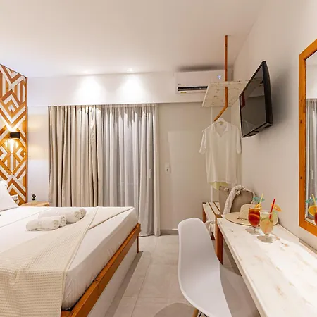 Senso Deluxe 公寓式酒店