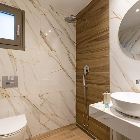 Appart hôtel Senso Deluxe Limenaria (Thasos)