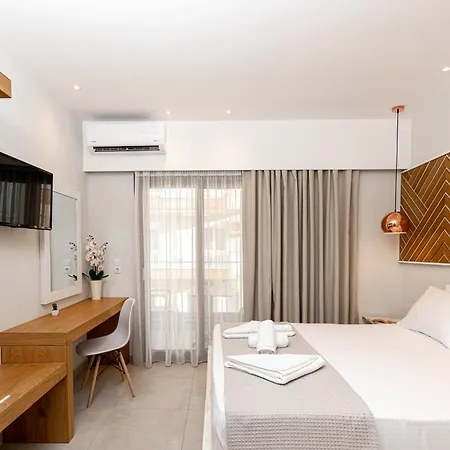 Senso Deluxe 4* Limenaria (Thasos)