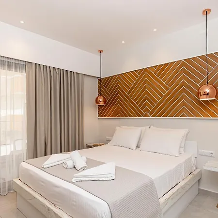 Senso Deluxe Appart hôtel Limenaria (Thasos)