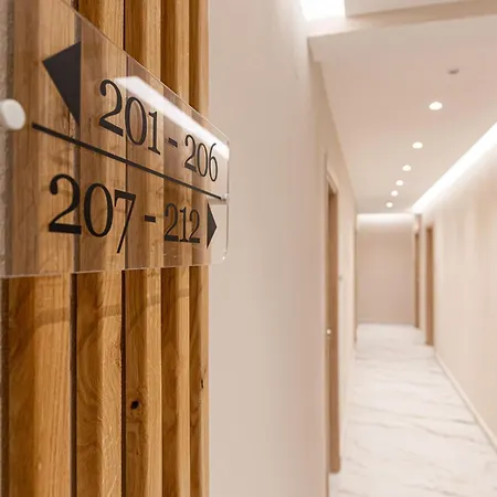 Appart hôtel Senso Deluxe 4*