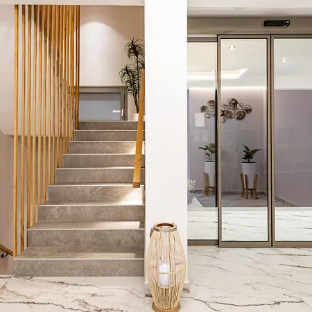 Appart hôtel Senso Deluxe Limenaria (Thasos)