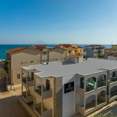 Senso Deluxe 公寓式酒店