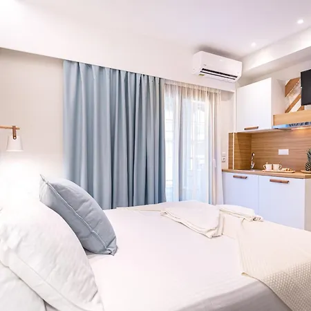 Appart hôtel Senso Deluxe Limenaria (Thasos)