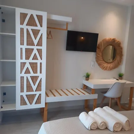 Senso Deluxe Apartahotel Limenaria (Thasos)