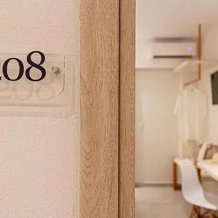 Apartahotel Senso Deluxe Limenaria (Thasos)