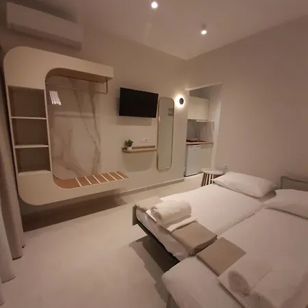 Senso Deluxe Apartahotel 3*