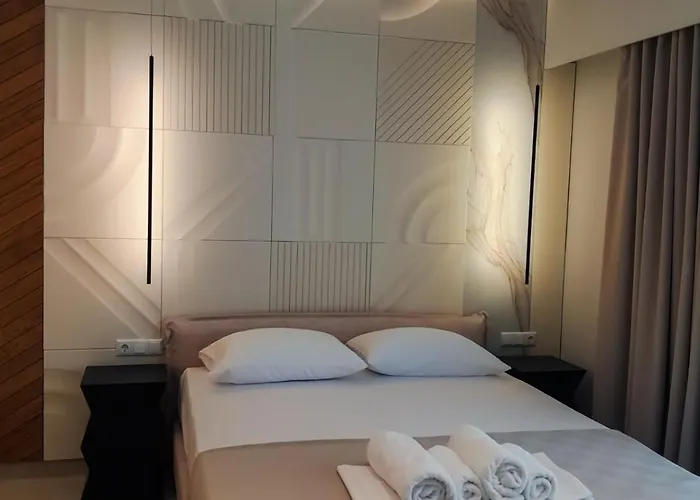 Senso Deluxe 3* Limenaria (Thasos)