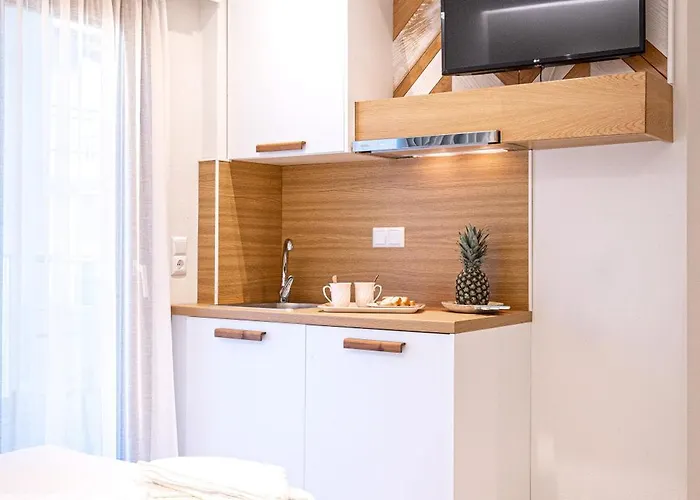 Senso Deluxe Aparthotel Limenaria (Thasos)