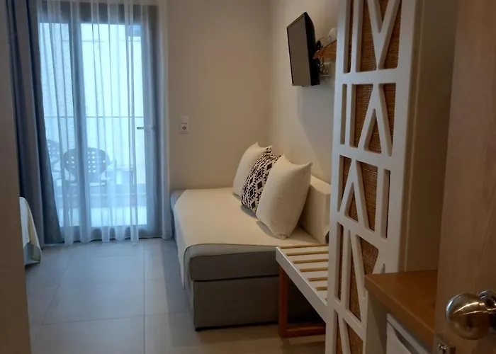 Senso Deluxe Aparthotel Limenaria (Thasos)