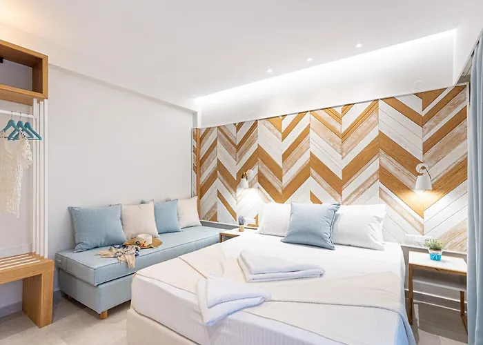 Senso Deluxe 3* Limenaria (Thasos)