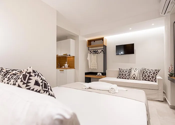 Aparthotel Senso Deluxe Limenaria (Thasos)