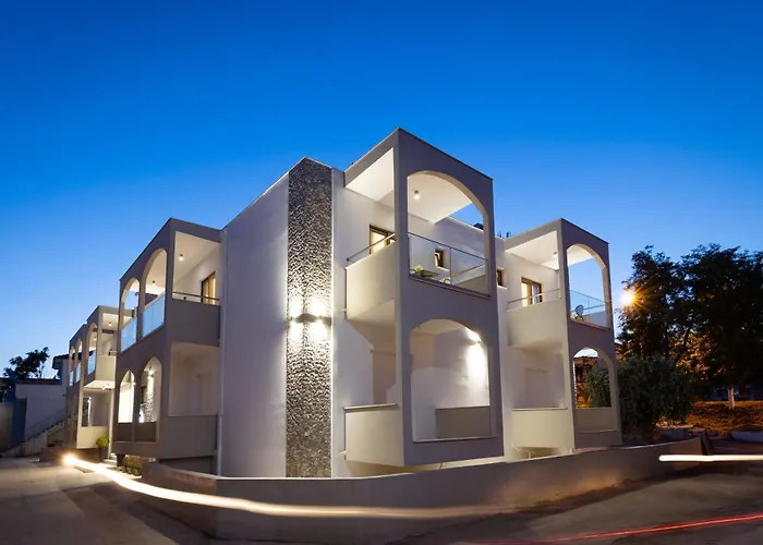 Senso Deluxe Aparthotel