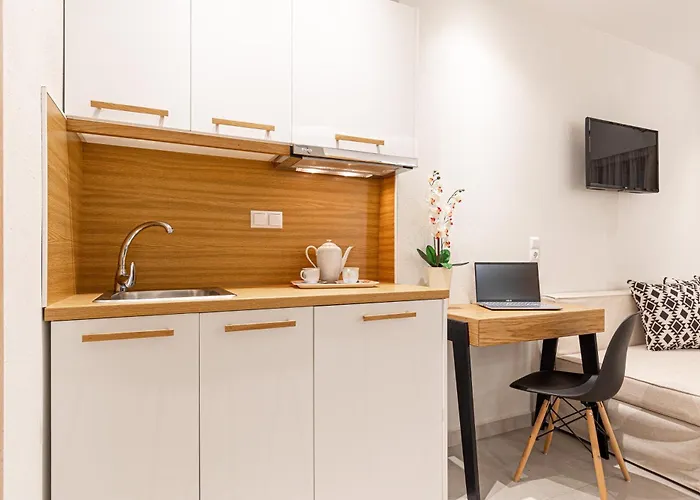 Senso Deluxe Aparthotel Limenaria (Thasos)