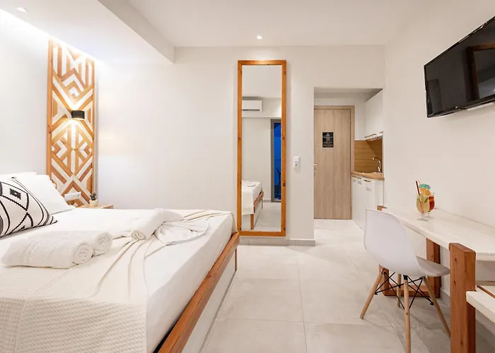 Aparthotel Senso Deluxe Limenaria (Thasos)