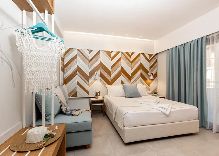 Senso Deluxe 3* Limenaria (Thasos)