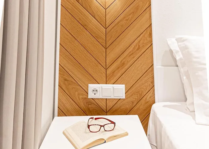 Senso Deluxe Aparthotel