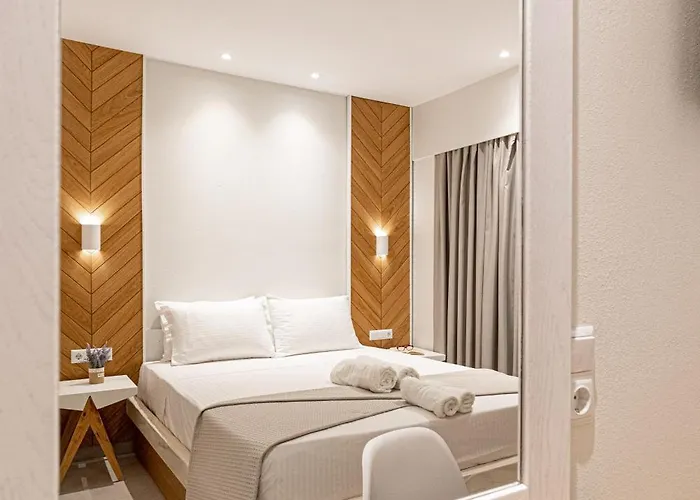 Senso Deluxe Aparthotel Limenaria (Thasos)