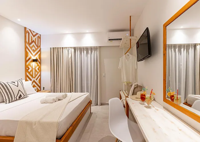 Senso Deluxe Aparthotel