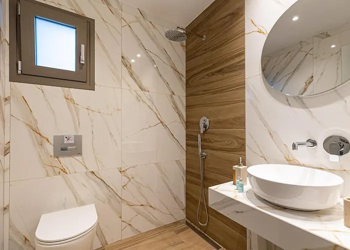 Aparthotel Senso Deluxe Limenaria (Thasos)