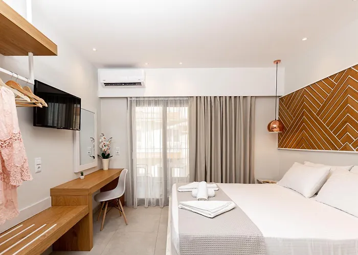 Senso Deluxe 3* Limenaria (Thasos)