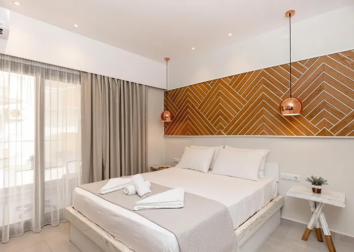 Senso Deluxe Aparthotel Limenaria (Thasos)