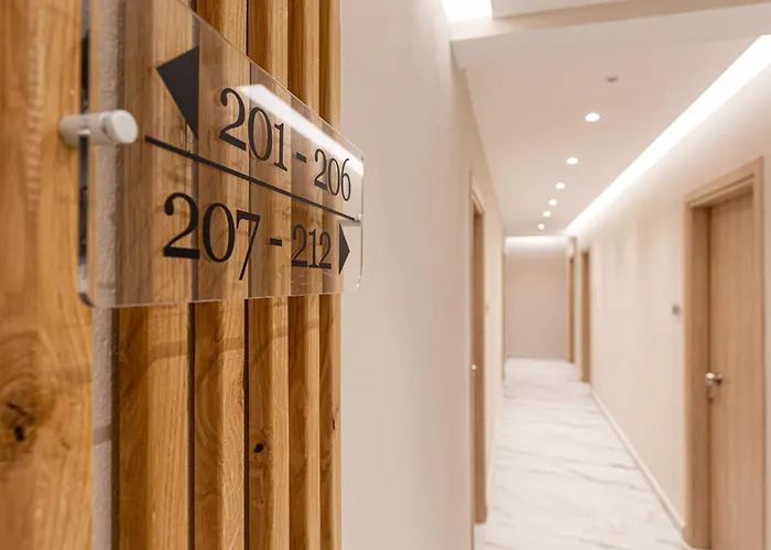 Aparthotel Senso Deluxe 3*