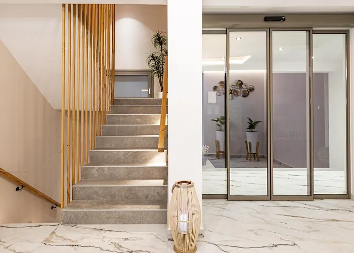 Aparthotel Senso Deluxe Limenaria (Thasos)