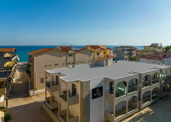 Senso Deluxe Aparthotel
