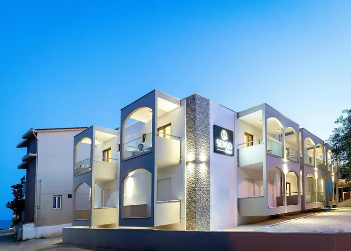 Senso Deluxe Aparthotel 3*