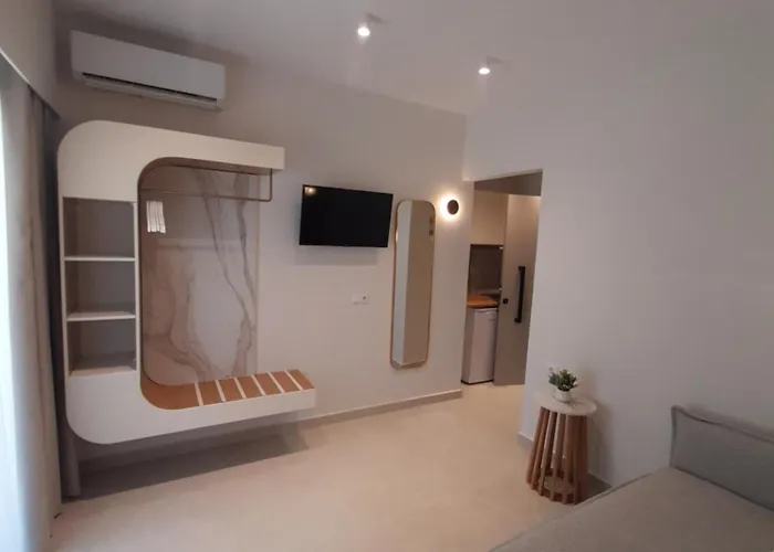 Senso Deluxe Aparthotel Limenaria (Thasos)