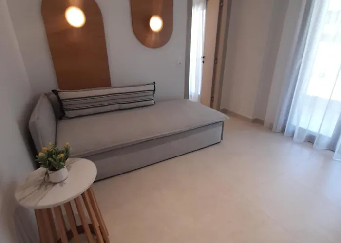 Senso Deluxe 3* Limenaria (Thasos)